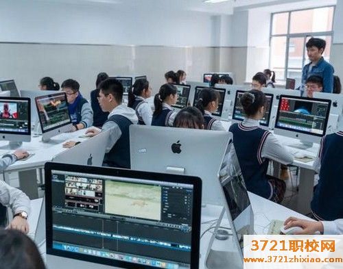 西安影视动漫学校