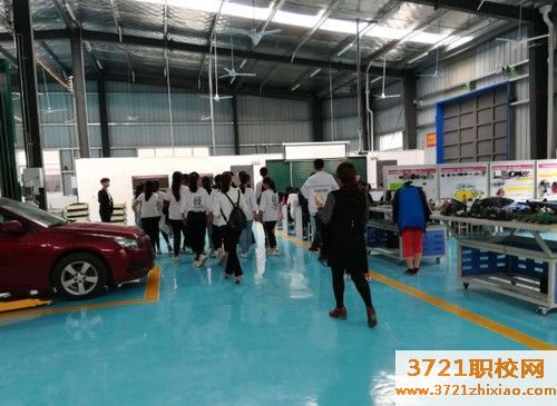 西安想学汽修哪家技校好啊