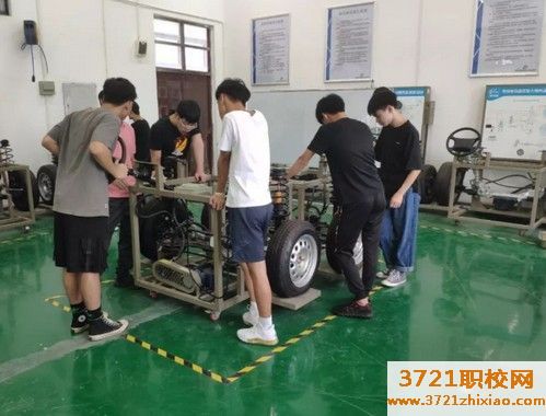 西安好的汽修学校