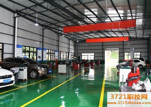 太原想学汽修哪家技校好啊