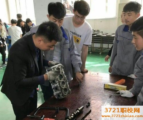 太原技校学汽修学费