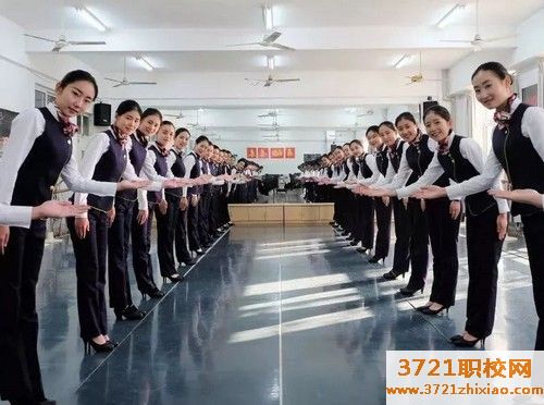 太原职高空乘学校