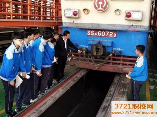 太原正规的铁路学校有哪些