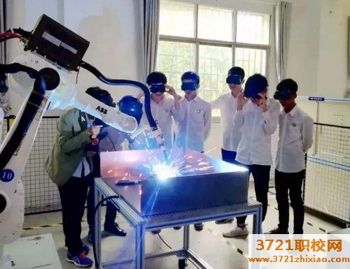 太原读职高学什么技术好