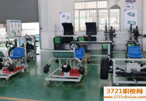 重庆学汽修去哪里学