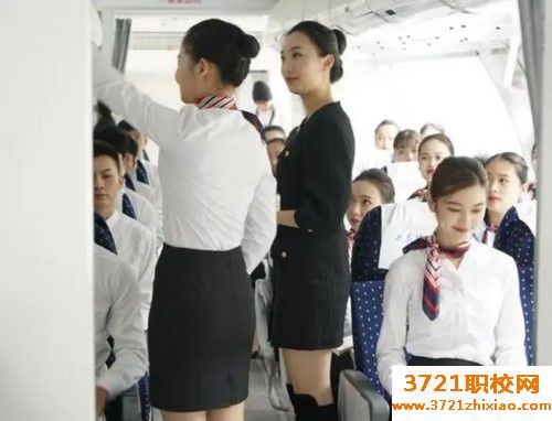 重庆空乘专业学校，重庆学习空乘的学校