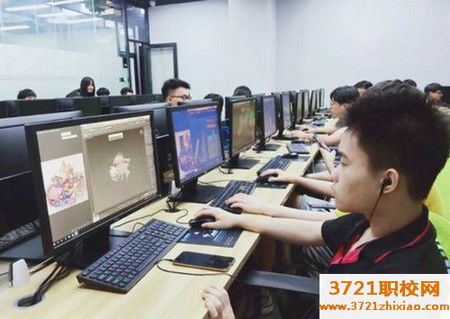 重庆影视动漫学校