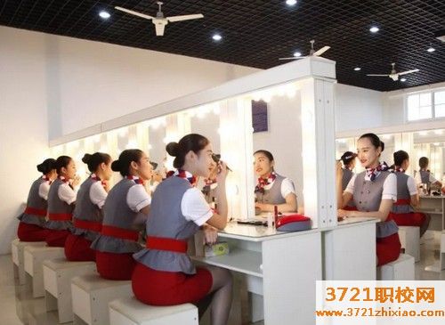 芜湖职高空乘学校