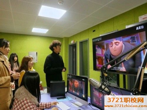 芜湖影视动漫学校