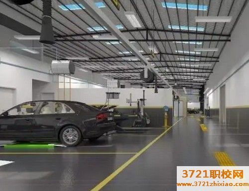 芜湖想学汽修哪家技校好啊