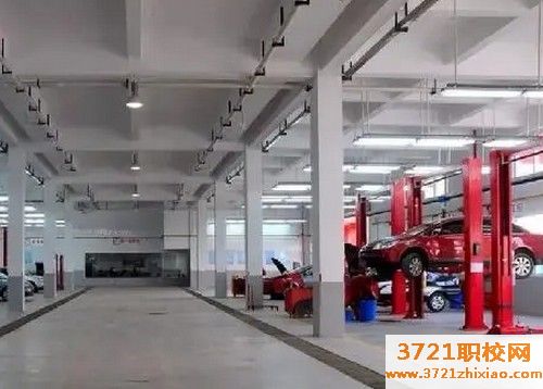 芜湖好的汽修学校