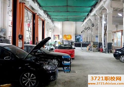 芜湖技校学汽修学费