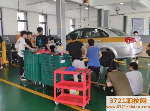 济南学汽修去哪里学