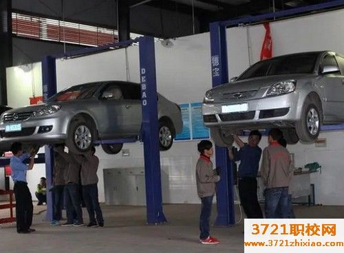 济南学汽修学费多少
