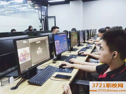 济南影视动漫学校