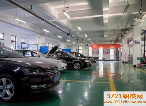 济南学汽修那个学校比较好