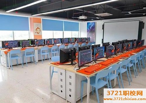 济南电竞学校学习什么