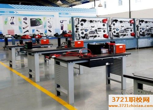 安徽芜湖公办的汽车修理学校有哪些