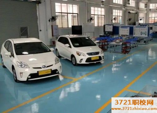 安徽芜湖公办的新能源汽车技术专业学校有哪些