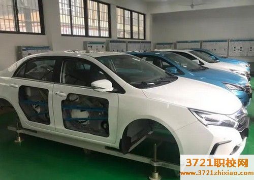 安徽芜湖男生读新能源汽车技术专业专业好吗?好就业吗