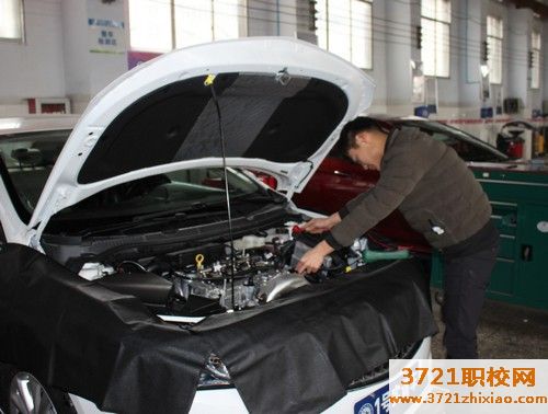 安徽芜湖汽车修理专业就业前景/形势怎么样