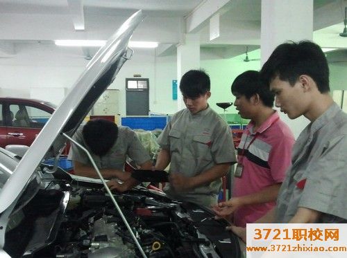 安徽芜湖汽车修理专业学校好吗,好不好