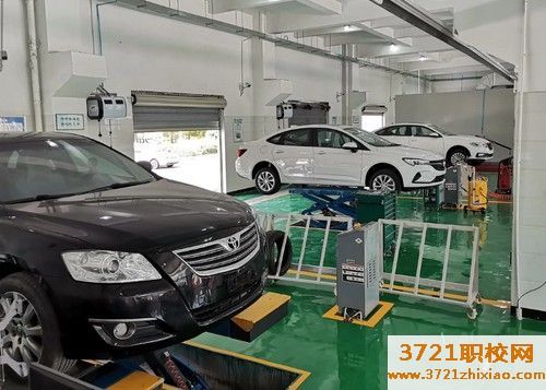 安徽芜湖汽车修理专业好找工作吗,好就业吗