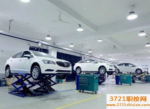 安徽芜湖汽车修理专业学校有哪些