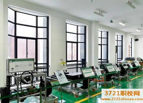 【合肥汽车技术学校】安徽芜湖新能源汽车技术专业就业前景/形势怎么样