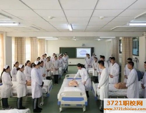 青岛中专有什么专业