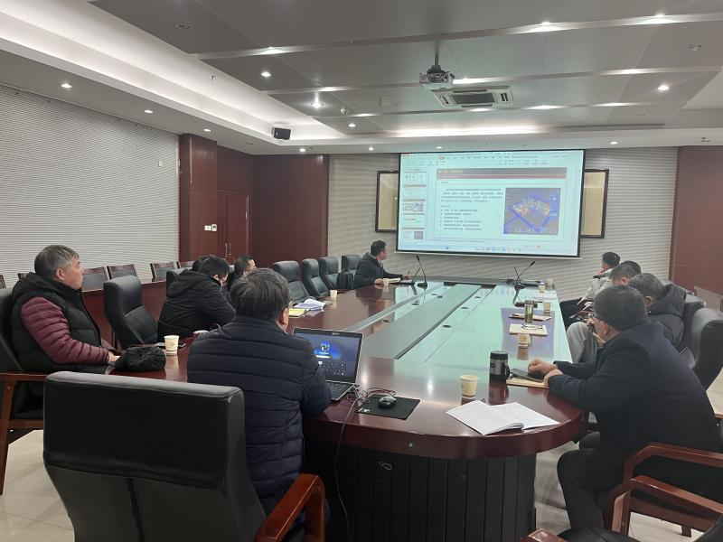 【常州旅游商贸】常州旅游商贸高等职业技术学校召开二期信息化建设研讨会