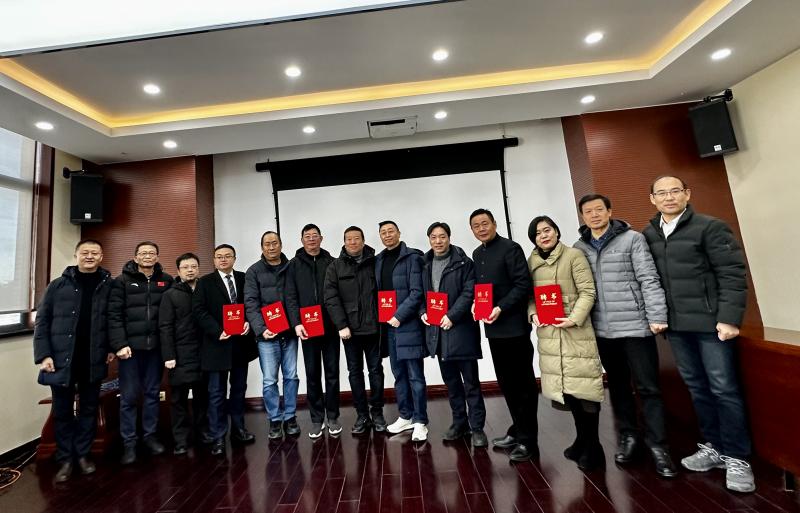 【常州旅游商贸】常州旅游商贸高等职业技术学校召开二期建设工程扩初及装饰设计方案专家论证会