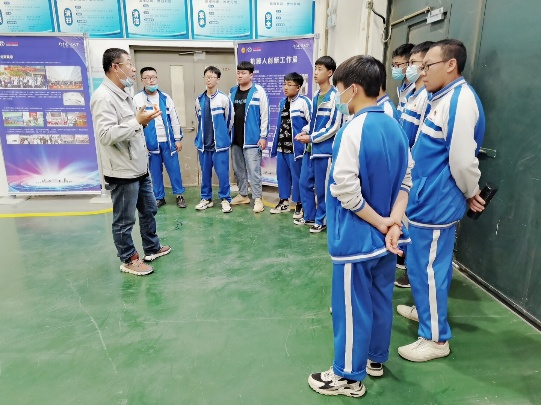 【荆门职高年技】机电工程系工业机器人操作调整工技能竞赛圆满落幕