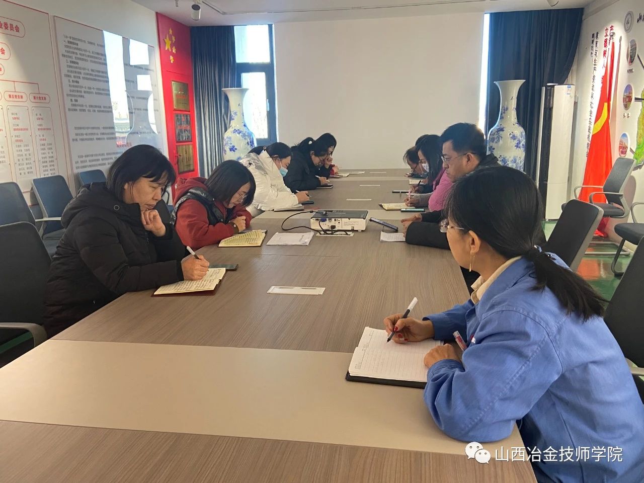 【不忘初心牢记】廉洁润初心 铸魂担使命