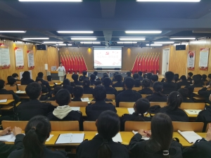 【山西省教育考】团员和青年主题教育进行时 