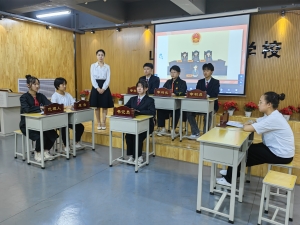 【山西省太原市】省司法学校教师在山西省第十七届职业院校技能大赛教学能力比赛中获奖