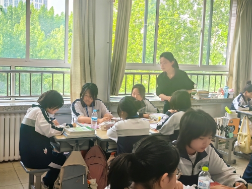 【济南冶金职业】济南传媒学校2023年优质课比赛顺利举行