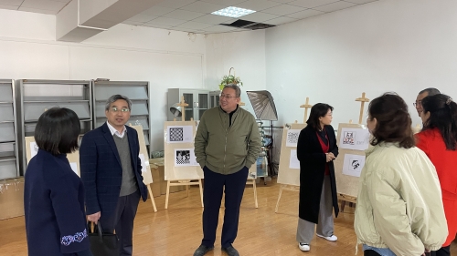 【中职教师资格】聚焦职教师资需求 探讨黄河思政融合