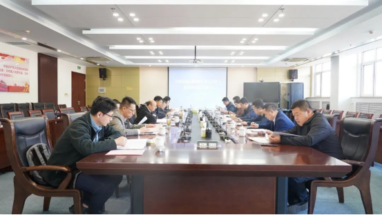 【济南技师学院】山东省交通运输领域干部专业能力教育培训框架论证会在山东公路技师学院举办