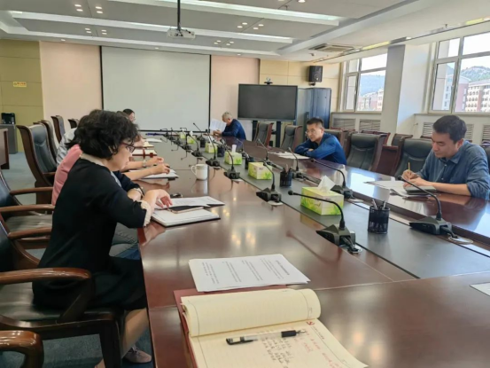 【济南技师学院】山东公路技师学院开展意识形态工作校内巡察