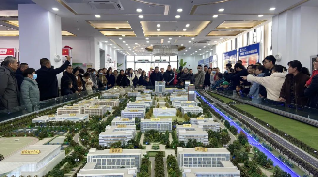 【德州职校】山东德州汽车摩托车专修学院举办德州理工职业学院（筹）第一届“校园家庭开放日”