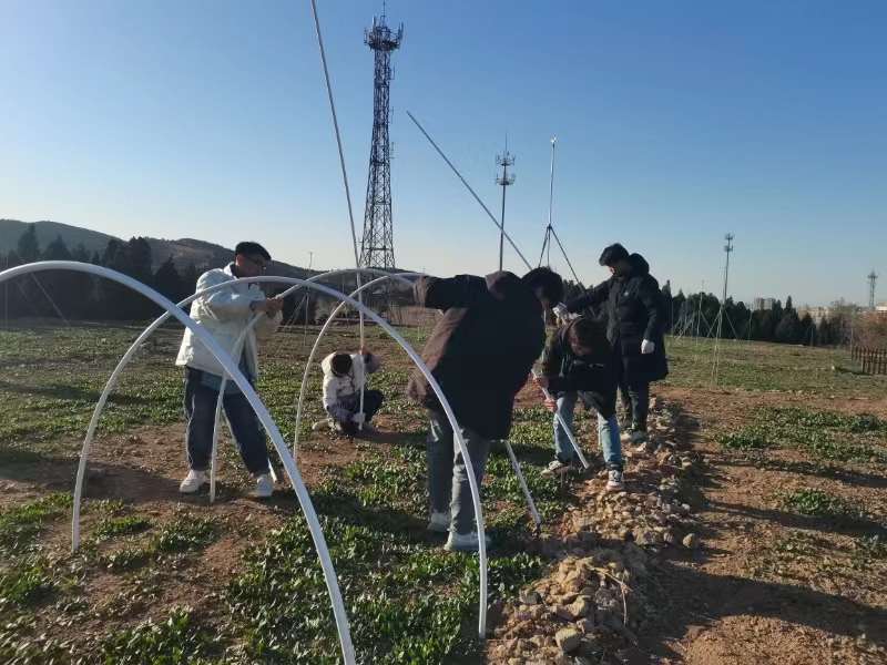 【济南技师学院】山东技师学院：探索“一基三阶四融合”劳动教育新模式