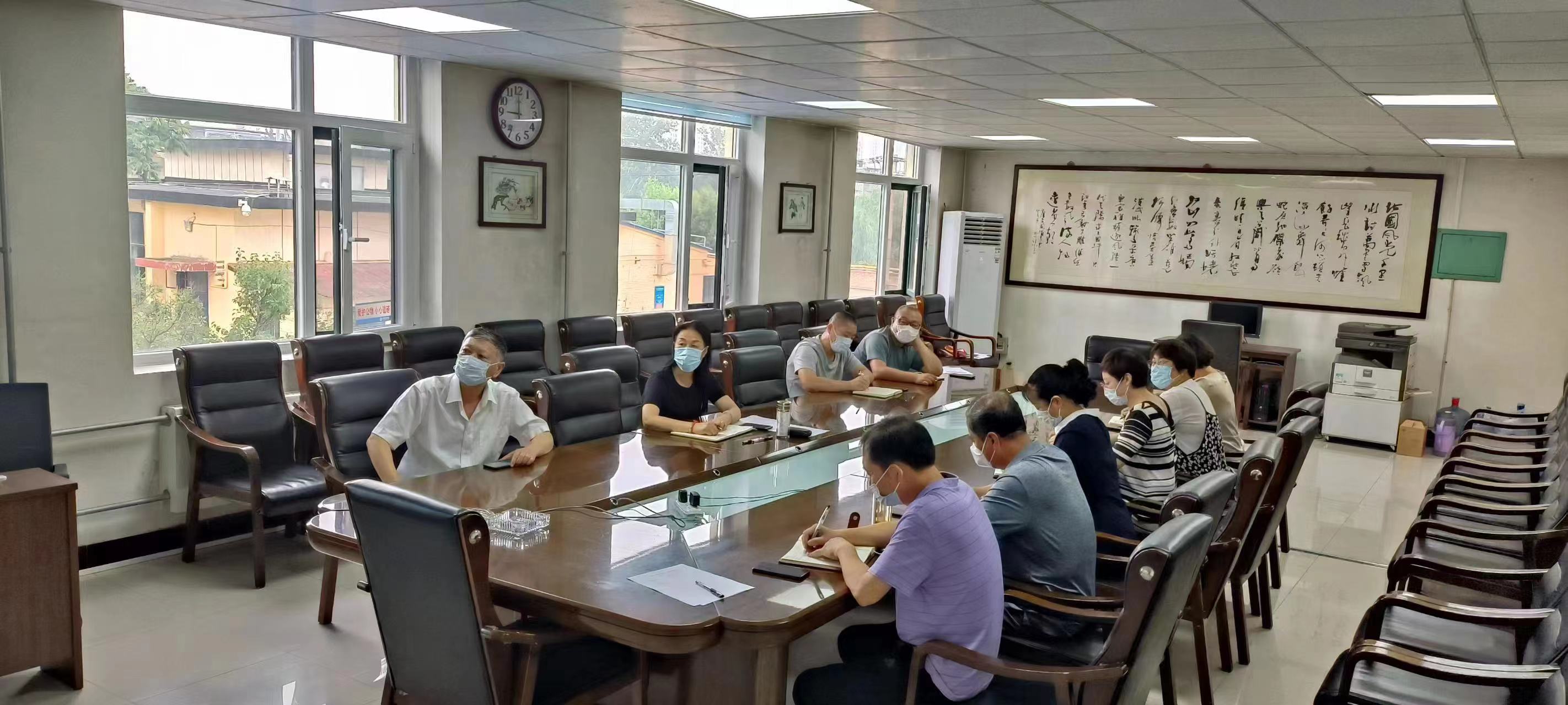 【唐山技师学院】河北机车技师学院组织参加全省中职校德育工作会议