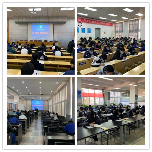 【唐山技师学院】河北机车技师学院学生竞赛圆满结束