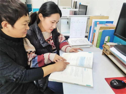 【唐山职业学校】财经专业部“青”教师讲课比赛第一阶段圆满结束