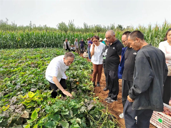 【唐山职业学校】高素质农民培育培训助力农民致富乡村振兴