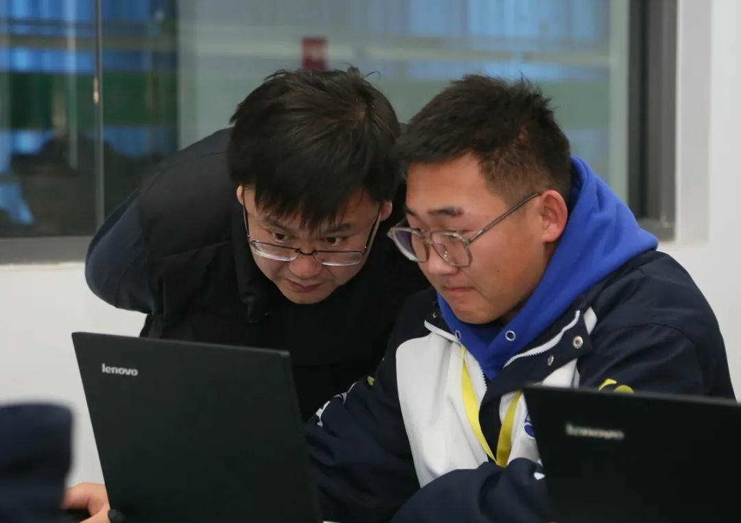 【张家口职教中心】张家口市职教中心第44届学生技能大赛火热开赛