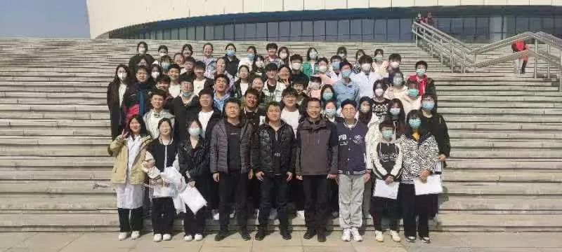 【秦皇岛卫生学校】秦皇岛市卫生学校圆满完成对口升学专业课考试送考工作