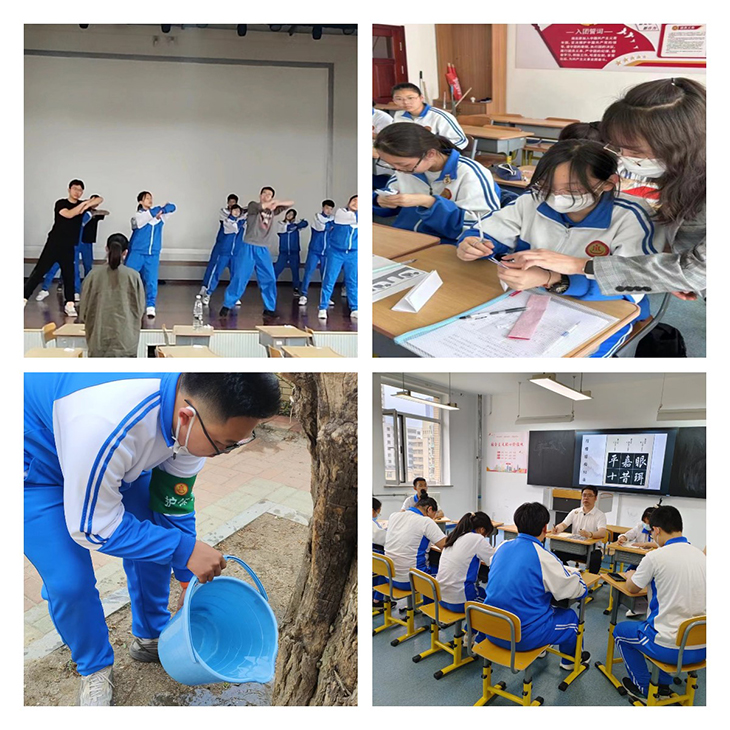 【大连烹饪学校】大连烹饪学校20232024学年第一学期社团活动完美收官