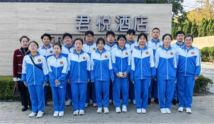 【大连职业学校】2021级职业认知体验系列活动（二）